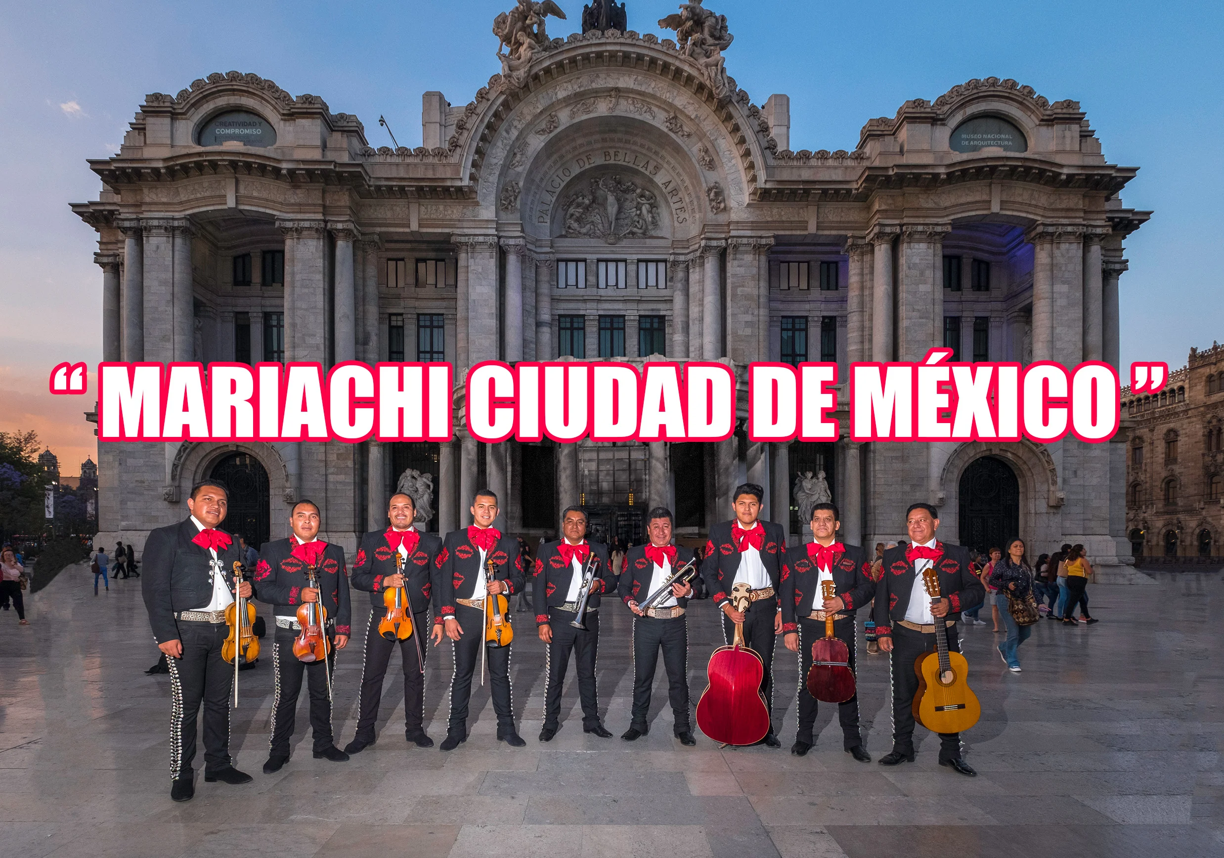Mariachi Ciudad de México